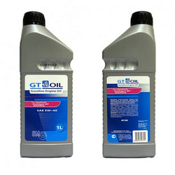 �������� �������� ����� Gt oil Premium GT Gasoline, 1� ����������������� | ������� 8809059407219