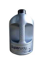 �������� �������� ����� Statoil SuperWay SAE 10W-40 (4�) ����������������� | ������� 1001509