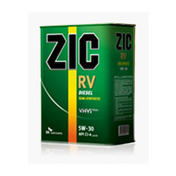 �������� �������� ����� Zic RV 5w30 CI-4 ����������������� | ������� 167134