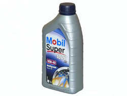 �������� �������� ����� Mobil Super 1000 X1 10W-40 1� ����������� | ������� 150022