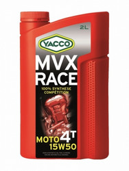 �������� �������� ����� Yacco ��� ���������� MVX RACE 4T ������������� | ������� 332024