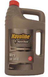 �������� �������� ����� Texaco Havoline Ultra 5W-40 ������������� | ������� 5011267832650