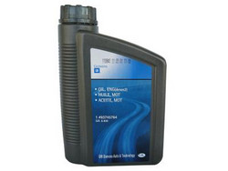 �������� �������� ����� General motors OIL, ENG (Dexos2) ������������� | ������� 93745764