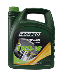 �������� �������� ����� Fanfaro TRD-W 10W-40, 5� ����������������� | ������� 536859