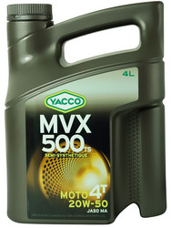 �������� �������� ����� Yacco ��� ���������� MVX 500 TS ����������������� | ������� 332728