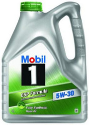 �������� �������� ����� Mobil 1 ESP Formula 5W30 4� ������������� | ������� 146235