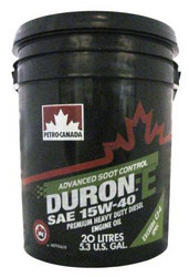 �������� �������� ����� Petro-canada Duron-E 15W-40, 20� ������������� | ������� 2200000013811