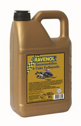 �������� �������� ����� Ravenol Snowmobiles 4T Full Synth, 5�  | ������� 4014835638952