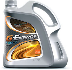 �������� �������� ����� G-energy F Synth 5W-30, 4� ������������� | ������� 253140122