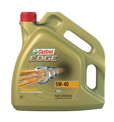 �������� �������� ����� Castrol  Edge 5W-40, 4 � ������������� | ������� 153BE1