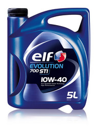 �������� �������� ����� Elf Evolution 700 Sti 10W40 ����������������� | ������� RO196141