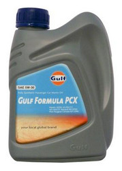 �������� �������� ����� Gulf Formula PCX SAE 5W-30 (1�) ������������� | ������� 8718279026608