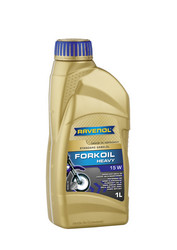 �������� �������� ����� Ravenol FORKOIL HEAVY 15W ����������� | ������� 4014835731912