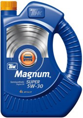 �������� �������� ����� ��� Magnum Super 5W30 4� ����������������� | ������� 40614842