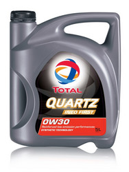 �������� �������� ����� Total Quartz Ineo First 0W30 ������������� | ������� 183106