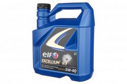 �������� �������� ����� Elf Excellium NF 5W-40 ������������� | ������� 3267025003776