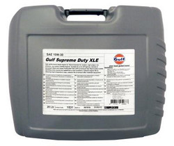 �������� �������� ����� Gulf Supreme Duty XLE 10W-30 ������������� | ������� 8717154959666