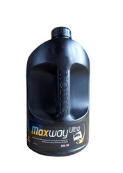 �������� �������� ����� Statoil MaxWay Ultra SAE 5W-30 (4�) ������������� | ������� 1001028