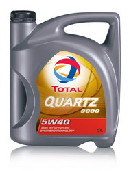 �������� �������� ����� Total Quartz 9000 5W40 ������������� | ������� RO166475