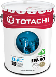 �������� �������� ����� Totachi Eco Diesel Semi-Synthetic CI-4/CH-4/SL 5W-30, 20� ����������������� | ������� 4562374690493