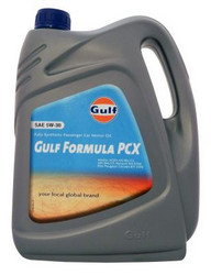 �������� �������� ����� Gulf Formula PCX 5W-30 ������������� | ������� 8718279026622