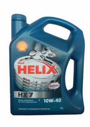 �������� �������� ����� Shell Helix HX7 10W-40  | ������� 5011987142640