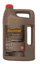 �������� �������� ����� Texaco Havoline Ultra S 5W-30 ������������� | ������� 5011267832667