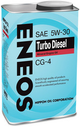 �������� �������� ����� Eneos Turbo Diesel CG-4 ����������� | ������� OIL1432