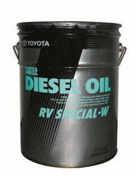 �������� �������� ����� Toyota Diesel Oil RV Special W ����������� | ������� 0888302003
