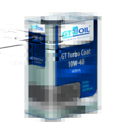 �������� �������� ����� Gt oil GT Turbo Coat SAE 10W-40 SM (4�) ����������������� | ������� 8809059407462