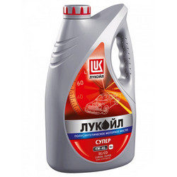 �������� �������� ����� Lukoil ������ ����� 15W-40, 4�  | ������� 19195