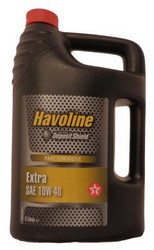 �������� �������� ����� Texaco Havoline Extra 10W-40 ����������������� | ������� 5011267832551