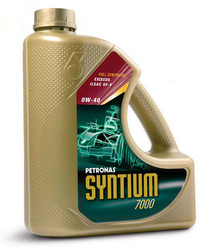 �������� �������� ����� Petronas Syntium 7000 ������������� | ������� 18384004