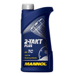 �������� �������� ����� Mannol 2-Takt Plus ����������������� | ������� 4036021101651