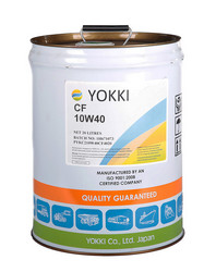 �������� �������� ����� Yokki SAE 10W40 API CF ������������� | ������� YSS1040CF20