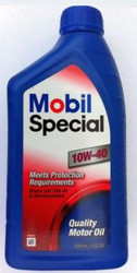 �������� �������� ����� Mobil Special 10W-40 ����������������� | ������� 071924401037
