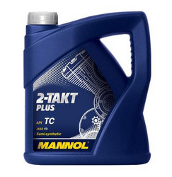 �������� �������� ����� Mannol 2-Takt Plus ����������������� | ������� 4036021401652