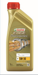 �������� �������� ����� Castrol  Edge Professional A5 5W-30, 1 � ������������� | ������� 15375E