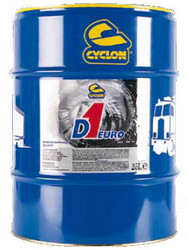 �������� �������� ����� Cyclon  D1 EURO STD SAE 10W-40, 208� ������������� | ������� M041501