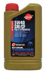 �������� �������� ����� Idemitsu Extreme 5W- 40 F-S Touring ������������� | ������� FBA0402001