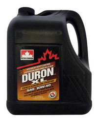�������� �������� ����� Petro-canada Duron XL Syntetic Blend 10W-40, 4� ����������������� | ������� 055223571134