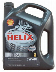 �������� �������� ����� Shell 5W-40 / Helix Ultra 4L ������������� | ������� LHEL005B21