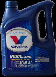 �������� �������� ����� Valvoline Durablend 10W40 ������������� | ������� 8710941116471