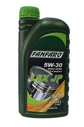 �������� �������� ����� Fanfaro LSX JP SAE 5W-30, 1� ������������� | ������� 536415