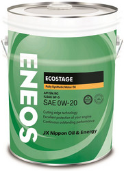 �������� �������� ����� Eneos Ecostage 100% Synt. SN 0/20 20� ������������� | ������� 8801252022039