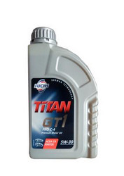 �������� �������� ����� Fuchs Titan GT1 PRO C-4 SAE 5W-30 (1�)  | ������� 4001541226955