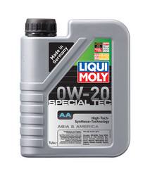 �������� �������� ����� Liqui moly Special Tec AA 0W-20 Hc-������������� | ������� 8065