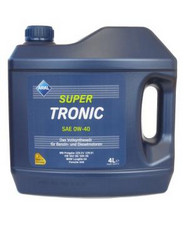 �������� �������� ����� Aral SuperTronic 0W-40, 4� ������������� | ������� 4003116204597