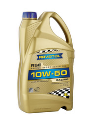 �������� �������� ����� Ravenol Racing Sport Ester SAE10W-50 ( 4�) new ������������� | ������� 4014835726895