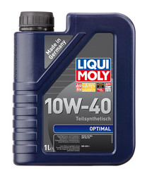 �������� �������� ����� Liqui moly Fanfaro Gazolin 10W-40, 5� ����������������� | ������� 3929